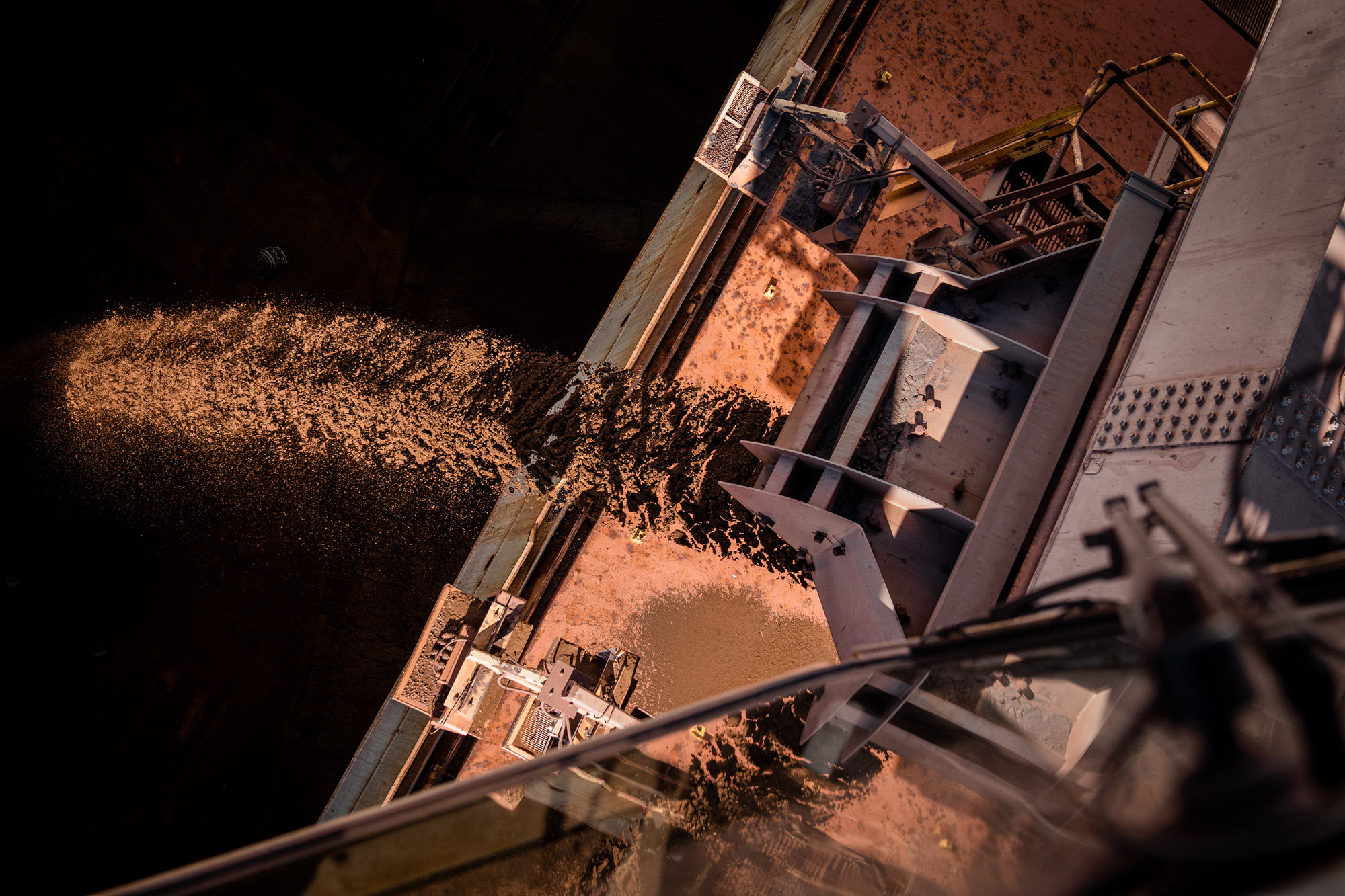 Our Products Iron Ore Company of Canada